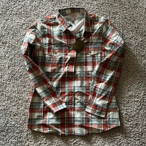 Filson Plaid Shirt